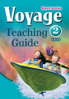 Webley |  Oxford English Voyage: Year 4/P5: Teaching Guide 2 | Buch |  Sack Fachmedien