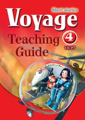 Kendall |  Oxford English Voyage: Year 6/P7: Teaching Guide 4 | Buch |  Sack Fachmedien