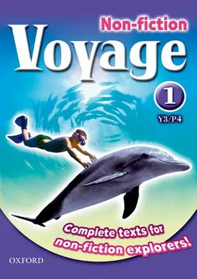  Voyage Non-fiction: 1 (Y3/P4): Pupil Collection | Buch |  Sack Fachmedien