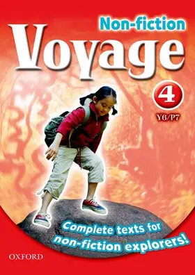  Voyage Non-fiction: 4 (Y6/P7): Pupil Collection | Buch |  Sack Fachmedien