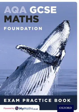 Gibb / Cavill |  AQA GCSE Maths Foundation Exam Practice Book | Buch |  Sack Fachmedien