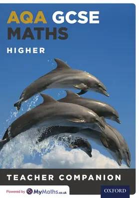 Perry / Wood |  AQA GCSE Maths Higher Teacher Companion | Buch |  Sack Fachmedien