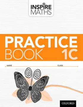 Ho Kheong / Ramakrishnan / Lau Pui Wah |  Inspire Maths: Practice Book 1C (Pack of 30) | Buch |  Sack Fachmedien
