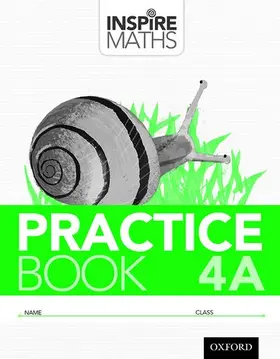 Ho Kheong / Ramakrishnan / Kee Soon |  Inspire Maths: Practice Book 4A (Pack of 30) | Buch |  Sack Fachmedien