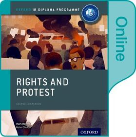 Clinton / Rogers | Rights and Protest: IB History Online Course Book: Oxford IB Diploma Programme | Sonstiges | 978-0-19-835488-8 | sack.de