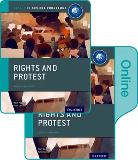 Clinton / Rogers |  Rights and Protest: IB History Print and Online Pack: Oxford IB Diploma Programme | Buch |  Sack Fachmedien