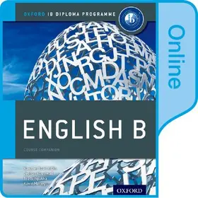 Saa'd AlDin / Abu-Awad / Tempakka |  IB English B Online Course Book: Oxford IB Diploma Programme | Buch |  Sack Fachmedien