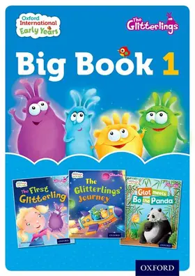 Gallagher |  Oxford International Early Years: The Glitterlings: Big Book 1 | Buch |  Sack Fachmedien