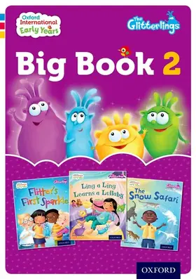 Gallagher |  Oxford International Early Years: The Glitterlings: Big Book 2 | Buch |  Sack Fachmedien