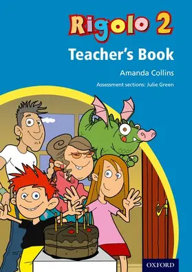 Collins |  Rigolo 2 Teacher's Book: Years 5 and 6: Rigolo 2 Teacher's Book | Buch |  Sack Fachmedien