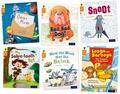 Heapy / Goodhart / Puttock |  Oxford Reading Tree Story Sparks: Oxford Level 6: Mixed Pack of 6 | Buch |  Sack Fachmedien