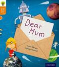 Heapy |  Oxford Reading Tree Story Sparks: Oxford Level 6: Dear Mum | Buch |  Sack Fachmedien