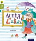 Asquith |  Oxford Reading Tree Story Sparks: Oxford Level 7: Aunty Cake | Buch |  Sack Fachmedien