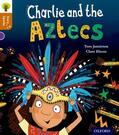Jamieson |  Oxford Reading Tree Story Sparks: Oxford Level 8: Charlie and the Aztecs | Buch |  Sack Fachmedien
