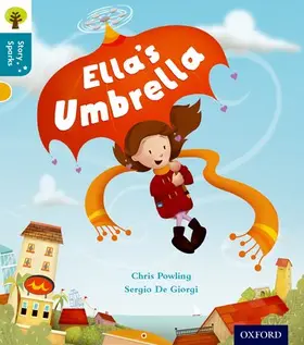 Powling |  Oxford Reading Tree Story Sparks: Oxford Level  9: Ella's Umbrella | Buch |  Sack Fachmedien