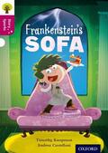 Knapman |  Oxford Reading Tree Story Sparks: Oxford Level 10: Frankenstein's Sofa | Buch |  Sack Fachmedien