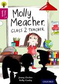 Zucker |  Oxford Reading Tree Story Sparks: Oxford Level 10: Molly Meacher, Class 2 Teacher | Buch |  Sack Fachmedien