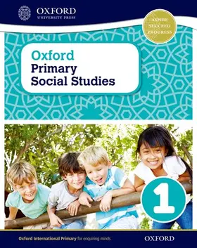 Lunt |  Oxford Primary Social Studies Student Book 1 | Buch |  Sack Fachmedien