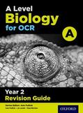 Fisher |  A Level Biology for OCR A Year 2 Revision Guide | Buch |  Sack Fachmedien
