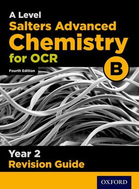 Gale / Goodfellow | Gale, M: OCR A Level Salters' Advanced Chemistry Year 2 Revi | Buch | 978-0-19-835779-7 | sack.de