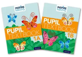 Ho Kheong / Ramakrishnan / Lau Pui Wah |  Inspire Maths: Pupil Book 1 AB (Mixed Pack) | Buch |  Sack Fachmedien