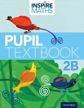 Ho Kheong / Ramakrishnan / Choo |  Inspire Maths: Pupil Book 2B (Pack of 30) | Buch |  Sack Fachmedien