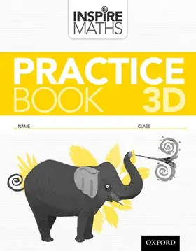 Ho Kheong / Ramakrishnan / Choo |  Inspire Maths: Practice Book 3D (Pack of 30) | Buch |  Sack Fachmedien