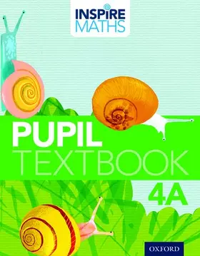 Ho Kheong / Ramakrishnan / Kee Soon |  Inspire Maths: Pupil Book 4A (Pack of 30) | Buch |  Sack Fachmedien