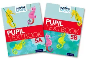 Ho Kheong / Kee Soon / Ramakrishnan |  Inspire Maths: Pupil Book 5 AB (Mixed Pack) | Buch |  Sack Fachmedien
