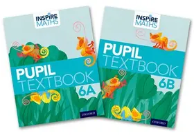 Ho Kheong / Kee Soon / Ramakrishnan |  Inspire Maths: Pupil Book 6 AB (Mixed Pack) | Buch |  Sack Fachmedien