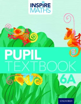Ho Kheong / Kee Soon / Ramakrishnan |  Inspire Maths: Pupil Book 6A (Pack of 30) | Buch |  Sack Fachmedien