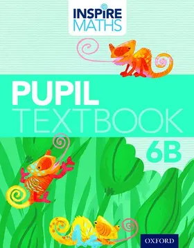 Ho Kheong / Kee Soon / Ramakrishnan |  Inspire Maths: Pupil Book 6B (Pack of 30) | Buch |  Sack Fachmedien
