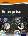 Cook / King |  Complete Enterprise for Cambridge IGCSE¿ | Buch |  Sack Fachmedien