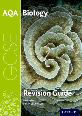 Miles |  AQA GCSE Biology Revision Guide | Buch |  Sack Fachmedien