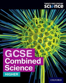 Millar / Miller / Reynolds |  Twenty First Century Science: GCSE Combined Science (Higher) Student Book | Buch |  Sack Fachmedien