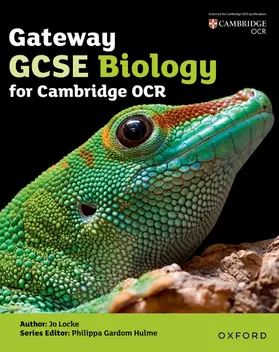 Locke |  OCR Gateway GCSE Biology Student Book | Buch |  Sack Fachmedien