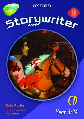 Ruttle / Corbett |  Oxford Reading Tree: Y3: TreeTops Storywriter: Fiction CD-ROM Unlimited | Sonstiges |  Sack Fachmedien