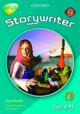 Ruttle / Corbett |  Oxford Reading Tree: Y4/P5: TreeTops Storywriter: CD-ROM: Single User Licence | Sonstiges |  Sack Fachmedien