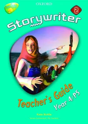 Ruttle / Corbett |  Oxford Reading Tree: Y4: TreeTops Storywriter 2: Fiction Teacher's Guide | Buch |  Sack Fachmedien