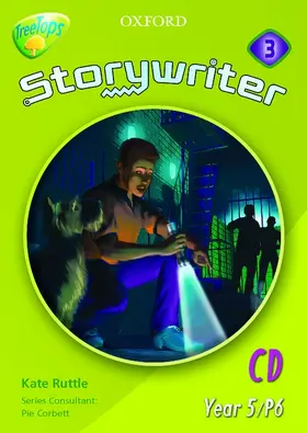 Ruttle / Corbett |  Oxford Reading Tree: Y5/P6: TreeTops Storywriter: CD-ROM: Unlimited User Licence | Sonstiges |  Sack Fachmedien