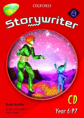 Ruttle / Corbett |  Oxford Reading Tree: Y6/P7: TreeTops Storywriter: CD-ROM: Unlimited User Licence | Sonstiges |  Sack Fachmedien