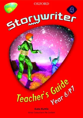 Ruttle / Corbett |  Oxford Reading Tree: Y6: TreeTops Storywriter 4: Fiction Teacher's Guide | Buch |  Sack Fachmedien