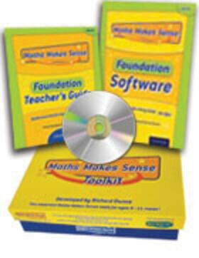 Dunne / Dunne |  Maths Makes Sense: Year Foundation: Teacher's Kit | Buch |  Sack Fachmedien