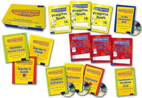 Dunne |  Maths Makes Sense: Year Foundation-2: Super Easy Buy Pack | Buch |  Sack Fachmedien