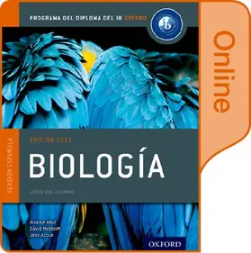 Allott / Mindorff / Azcue |  Biología: Libro del Alumno digital en línea: Programa del Diploma del IB Oxford | Sonstiges |  Sack Fachmedien