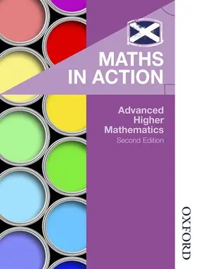 Mullan / Chambers / Westwood |  Maths in Action: Advanced Higher Mathematics | Buch |  Sack Fachmedien