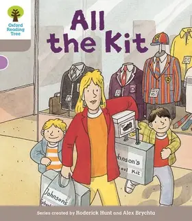 Hunt |  Oxford Reading Tree Biff, Chip and Kipper Stories Decode and Develop: Level 1: All the Kit | Buch |  Sack Fachmedien