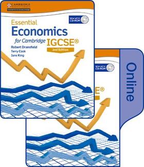 Dransfield / Cook / King | Essential Economics for Cambridge IGCSE® | Medienkombination | 978-0-19-836475-7 | sack.de
