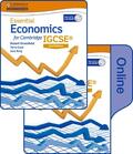 Dransfield / Cook / King |  Essential Economics for Cambridge IGCSE® | Buch |  Sack Fachmedien