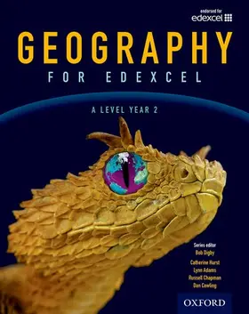 Digby / Chapman / Cowling |  Geography for Edexcel A Level Year 2 Student Book | Buch |  Sack Fachmedien